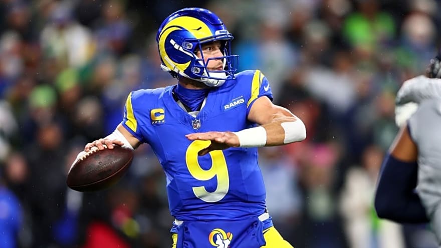 Rams dream playoff scenario with 3 weeks left in regular season