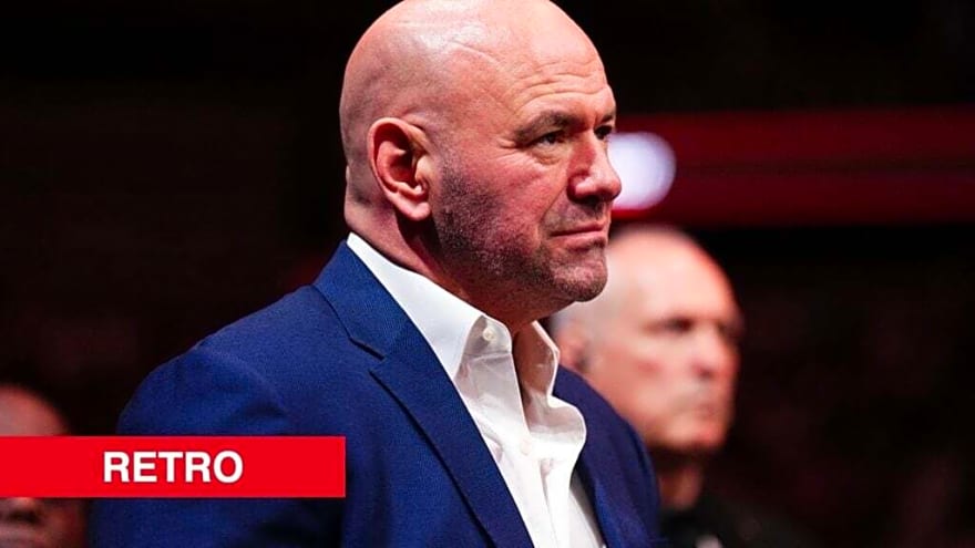 Dana White’s $2.5m bonus generosity came back to bite him for months resulting in angry spat