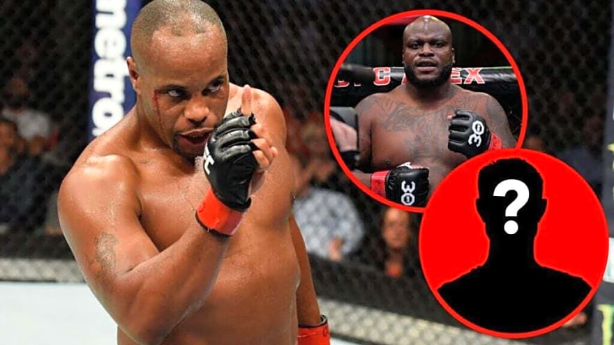 Daniel Cormier snubs the likes of Derrick Lewis when surprisingly naming UFC legend as the hardest hitter he ever faced