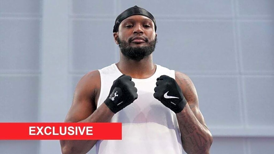 Viddal Riley names opponent who should face Jake Paul next in better fight than Gervonta Davis bout