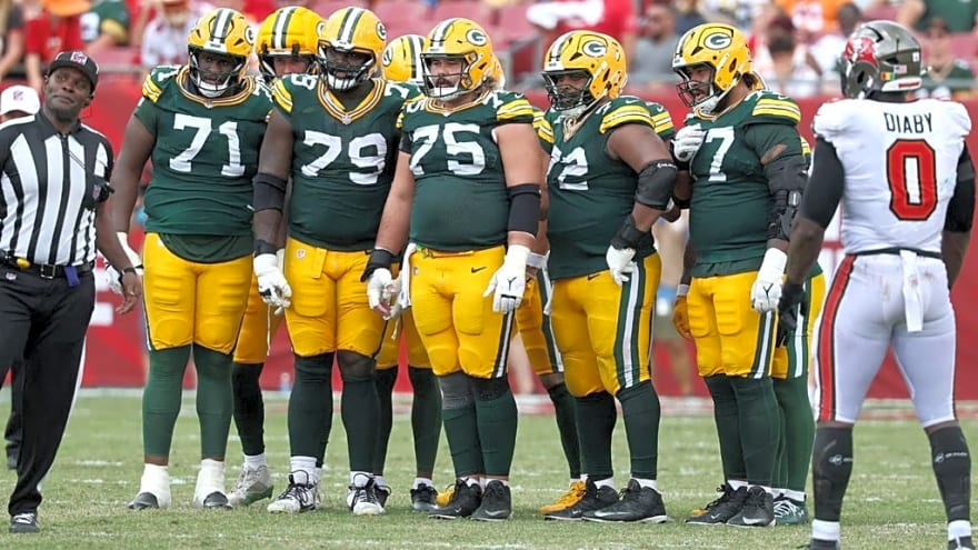 Green Bay Packers: 3 Winners And 2 Losers From The Win Over Buccaneers