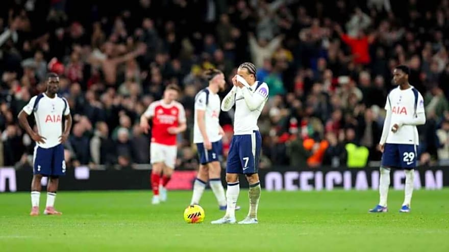 Tottenham’s Nightmare Season Takes a Dark Turn
