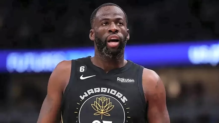 Draymond Green pushes back on $30M Steve Ballmer fine criticism