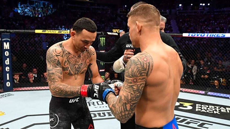 Ex-champ says Max Holloway can beat Dustin Poirier’s boxing with ‘no. 1 adjustment’ at UFC 318