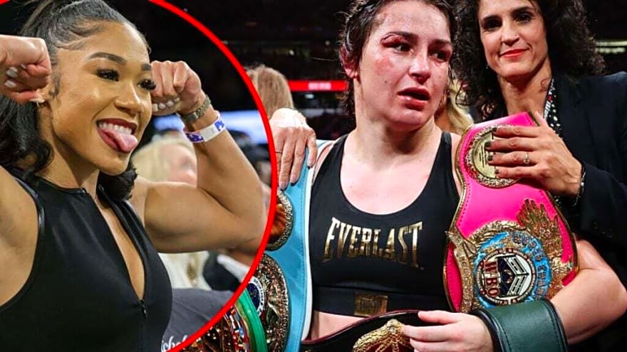 Katie Taylor could face ‘The Bomb’ next after moving to 3-0 in Amanda Serrano trilogy