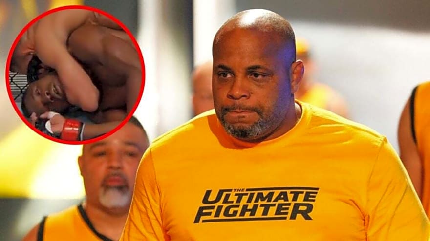 ‘That was an easy fight’… Daniel Cormier slams ‘trash’ performance after UFC legend closes ‘The Ultimate Fighter’ gap