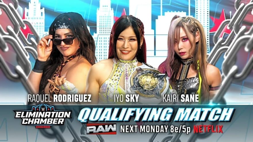 Preview: WWE Raw (2/23/26) Elimination Chamber Go-home & AJ Styles Tribute