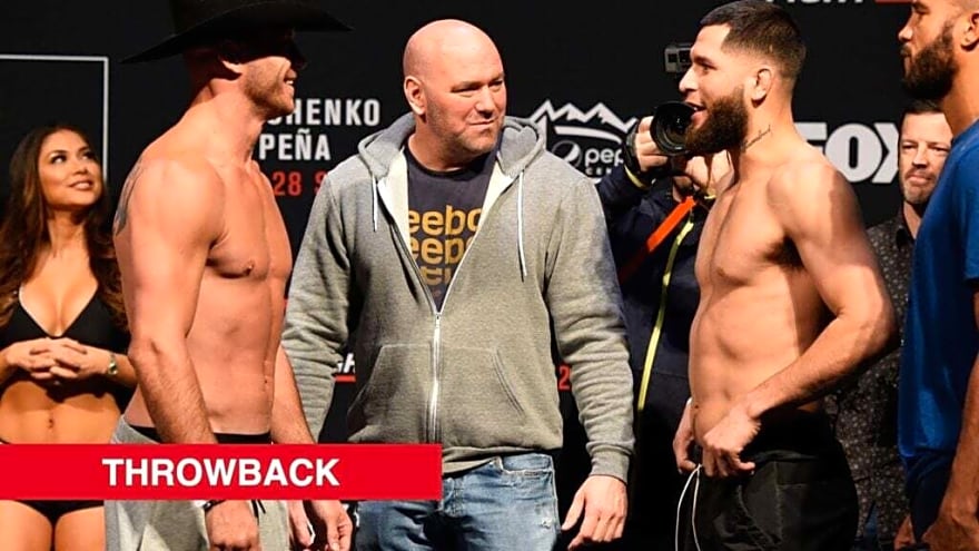 Jorge Masvidal had $200k bet to offer Dana White after he destroyed a UFC legend in brutal beatdown