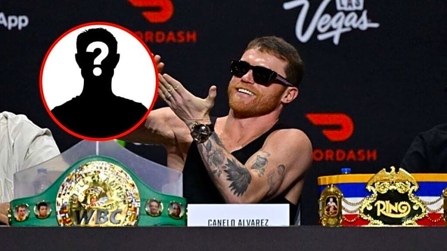 Canelo Alvarez’s next fight date revealed by opponent he’s tipped to face after Terence Crawford