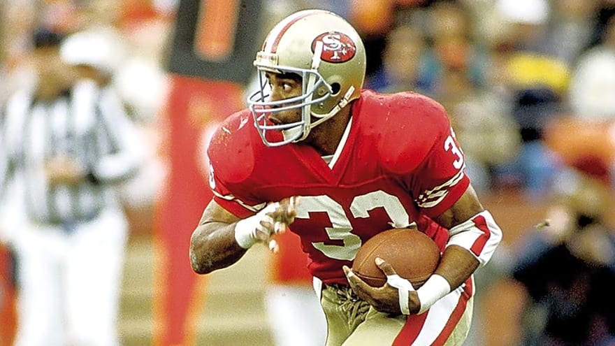 Watch: 49ers legend Roger Craig learns he's headed to the Pro Football Hall of Fame