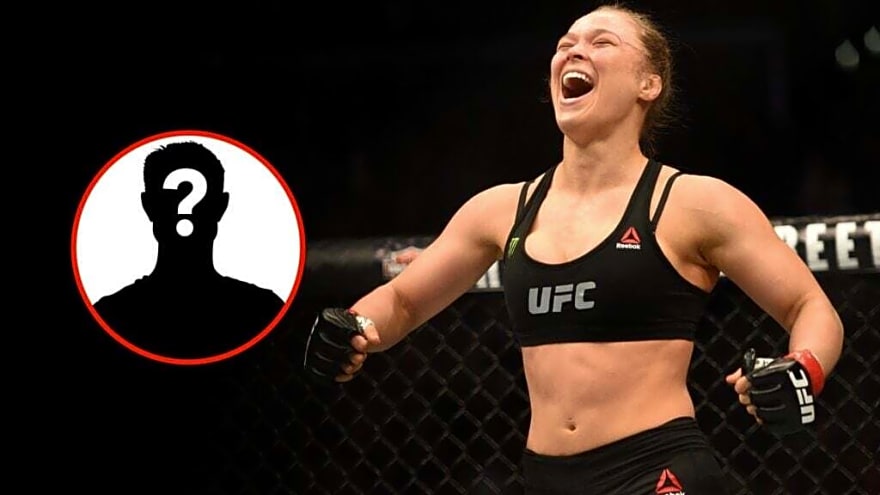 Ronda Rousey inspired this UFC Atlanta star to start MMA despite fear of being ‘punched in the face’