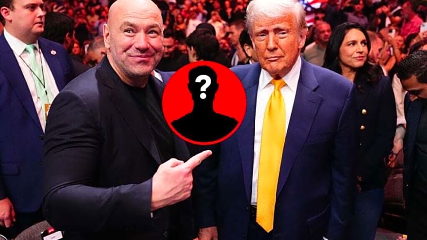 Dana White reveals his ‘dream main event’ for blockbuster UFC card at the White House