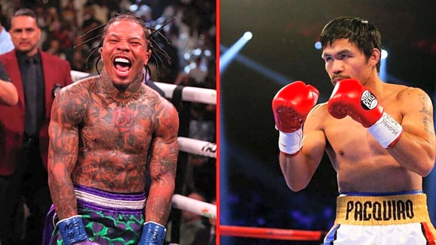 Gervonta Davis will lose to Manny Pacquiao, according to a former world champion… ‘He’s going to get beat’