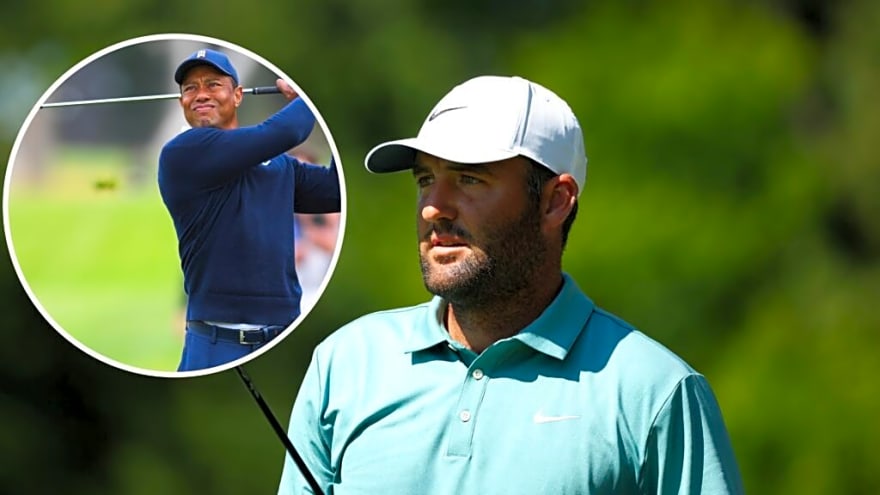 Tiger Woods’ ex-coach says Scottie Scheffler is more like this golfing legend than Tiger