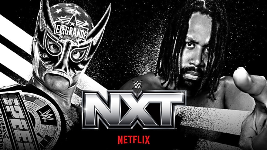 WWE NXT Results (11/11/25) – Saints’ Anger