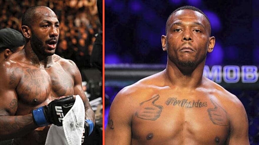 UFC Baku preview, start time, full fight as Jamahal Hill battles Khalil Rountree Jr.