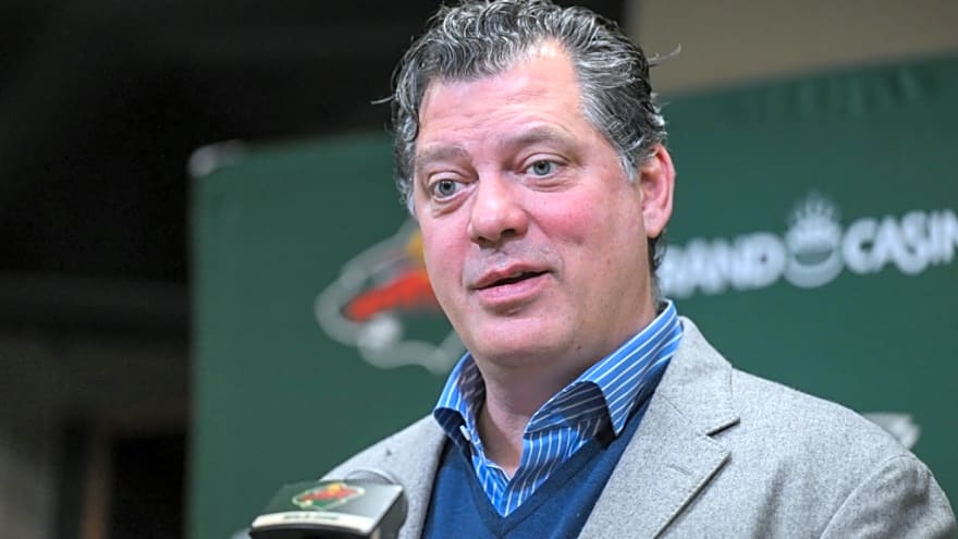 Wild rumors: What GM Bill Guerin wants to add with ‘smart’ trade deadline approach