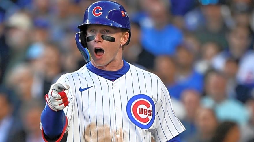 Looking back at Cubs’ biggest surprise of 2025