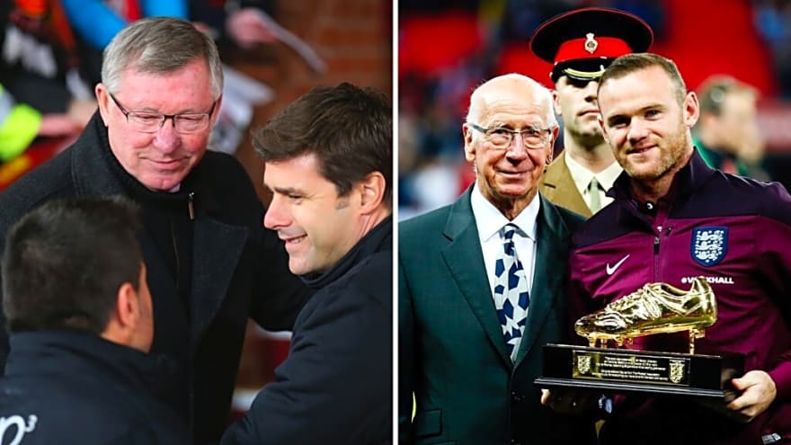 David Beckham and three other Manchester United icons to receive Knighthood