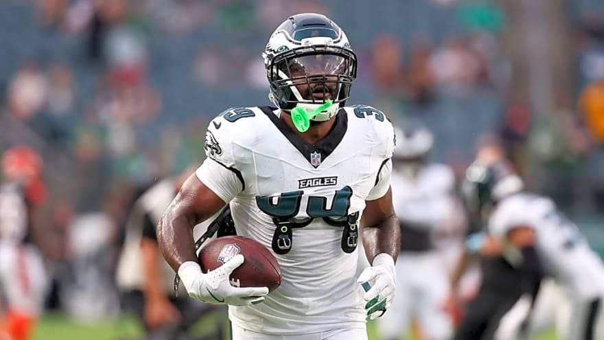 Philadelphia Eagles Waiver Claims Tracker And Roster Update Following NFL Cuts