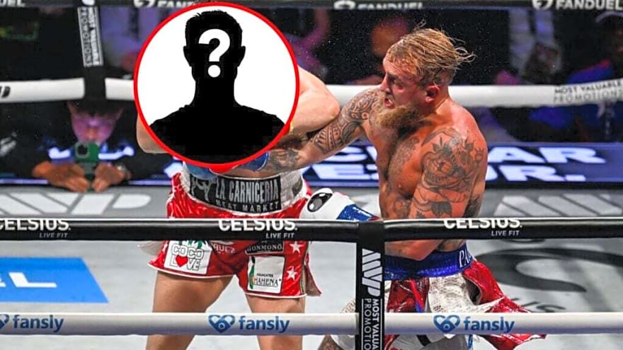 Jake Paul called out by legendary former heavyweight champion after earning cruiserweight ranking