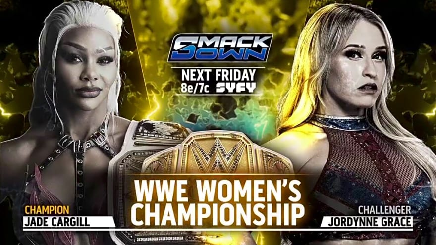 WWE SmackDown Preview (2/13/26) – Elimination Chamber Qualifiers + 2 Title Matches