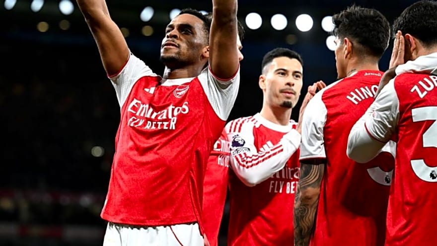 Arsenal take control of title race with statement win over Chelsea in London derby