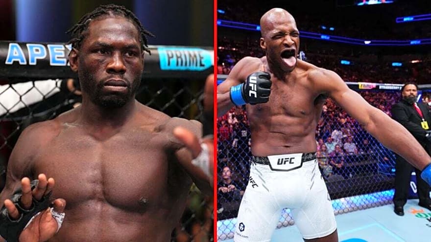 Jared Cannonier addresses rumors that UFC threatened to cut him if he didn’t fight Michael ‘Venom’ Page