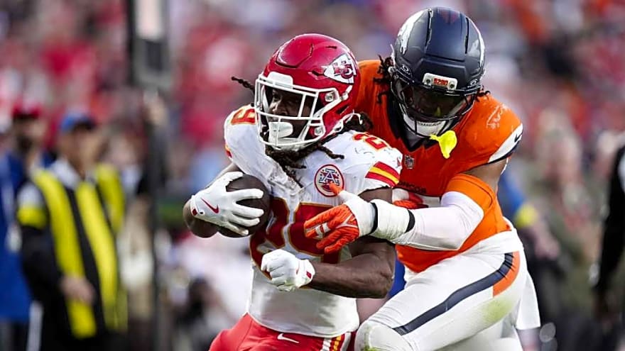 Chiefs vs. Titans bold predictions for Week 16 clash