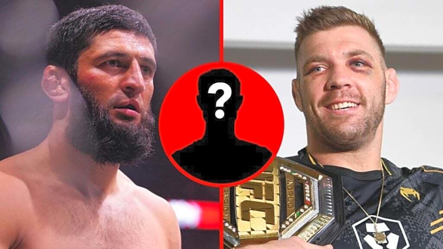 Dricus du Plessis vs Khamzat Chimaev ‘million dollar question’ revealed by UFC star who fought both men