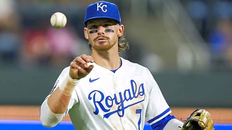 2 Bobby Witt Jr. bold predictions for 2026 season