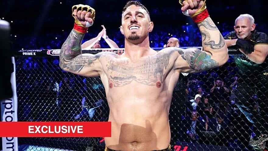 11-0 UFC heavyweight will keep training with Tom Aspinall despite targeting his title — here’s why