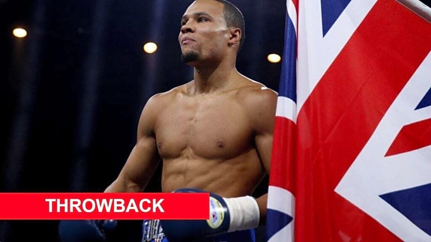 Chris Eubank Jr. finished unbeaten star quicker than Canelo Alvarez did with sickening KO