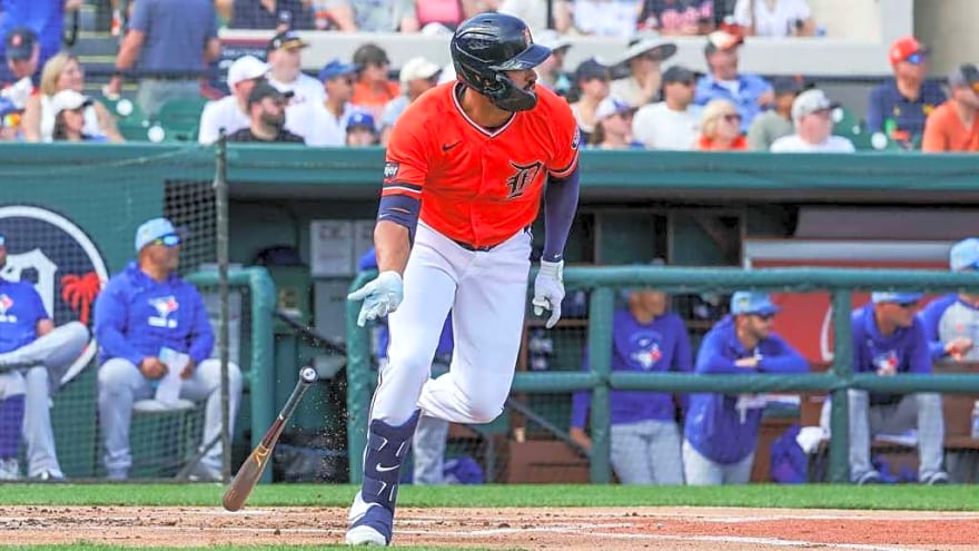 Tigers’ Riley Greene breaks down swing after breakout 2025 season