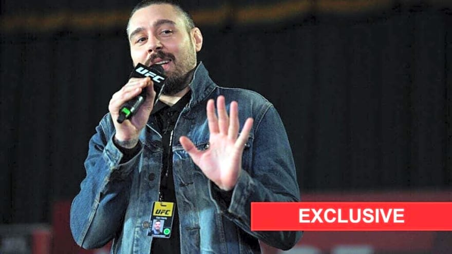 PFL’s Dan Hardy says ‘you’d laugh’ at the names he’s heard in regards to a UFC trade for one star