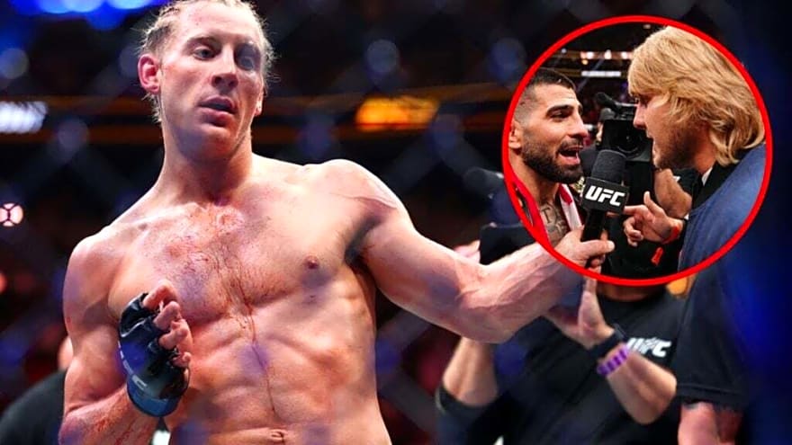 UFC rival names 3 opponents ‘legit’ Paddy Pimblett can’t beat ahead of Ilia Topuria grudge match