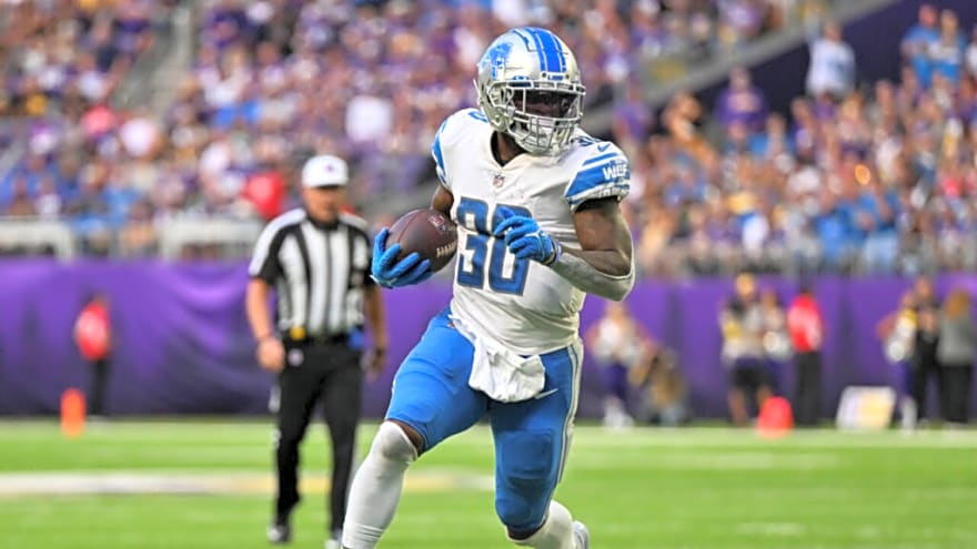 Jamaal Williams Lions Reunion: 1 Powerful Reason Detroit Can’t Ignore It