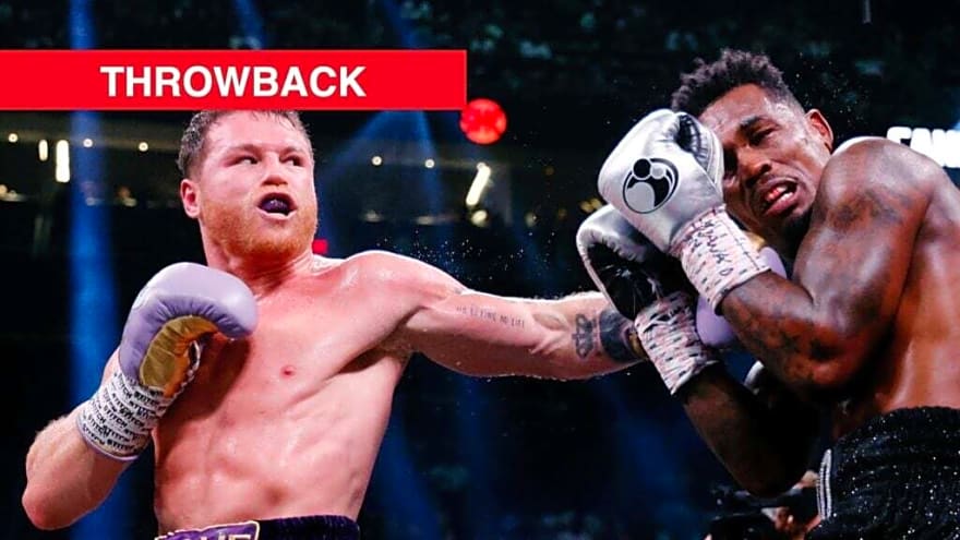 Canelo Alvarez’s last super welterweight opponent revealed what he should have done differently before 2023 fight