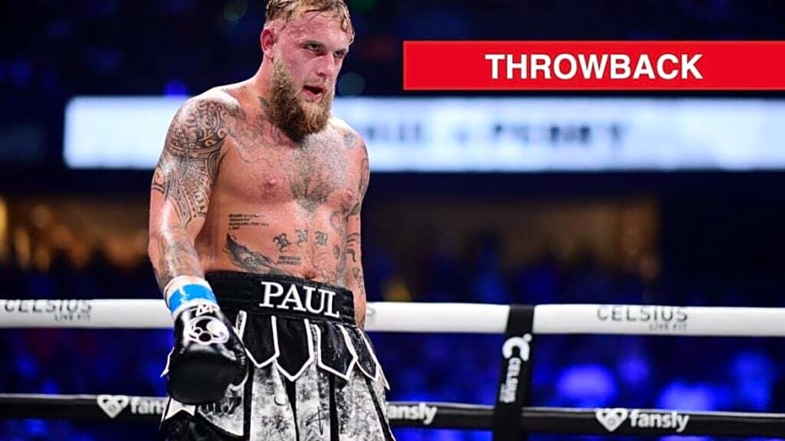 Jake Paul dominated bare knuckle champion to set up blockbuster Mike Tyson clash in 2024