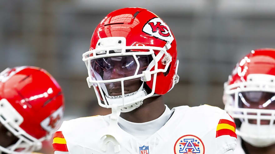 Chiefs Predicted to Part Ways With Super Bowl Champion, Fan Favorite in Roster Cuts