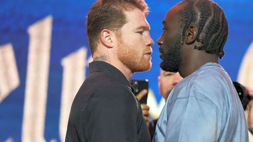 Canelo Alvarez’s next opponent after Terence Crawford named by boxing’s most powerful man