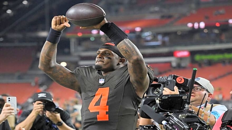 Should The Cleveland Browns Trade Shedeur Sanders?