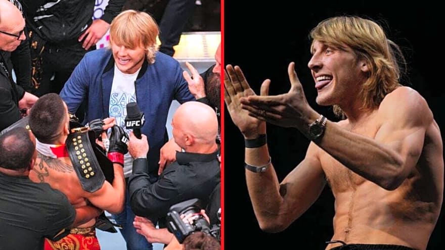 Paddy Pimblett touts massive career change with UFC title win over Ilia Topuria