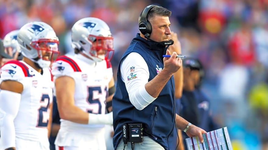 Patriots’ scariest pitfall to overcome on 2026 NFL schedule