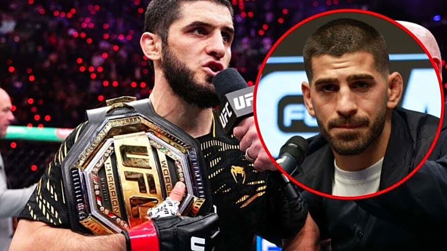 Daniel Cormier insists Islam Makhachev must get the P4P crown back from Ilia Topuria if he becomes welterweight champ