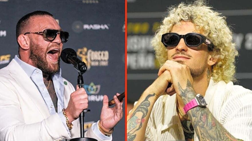 Sean O’Malley blames ‘wanting to be Conor McGregor too much’ on recent UFC downfall