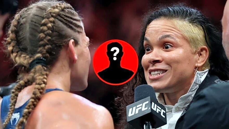 All-time great open to UFC return amid ongoing rumors of Amanda Nunes vs. Kayla Harrison