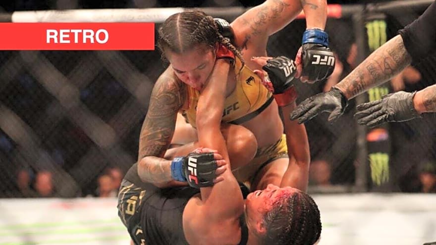 Amanda Nunes left arch-rival needing to see a plastic surgeon after five-round beatdown left her disfigured