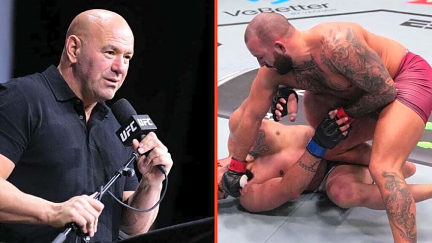Dana White’s Contender Series episode 2 results as Josh Hokit and four others earned UFC contracts