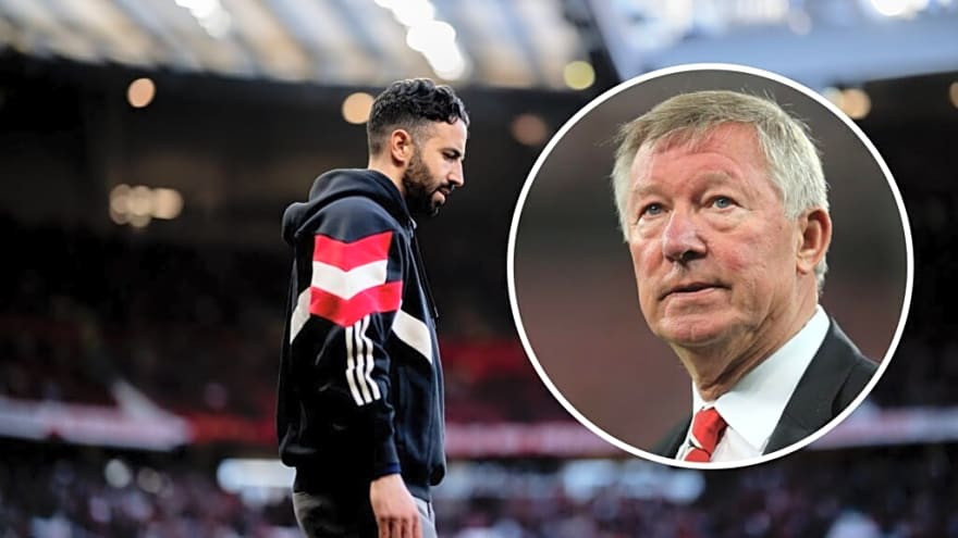 Luke Shaw says Ruben Amorim has one thing no Manchester United manager since Sir Alex Ferguson had